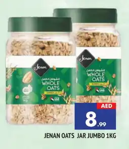 Al Madina JENAN Oats offer