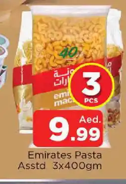 Al Madina EMIRATES Pasta offer