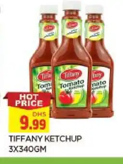 Al Madina TIFFANY Tomato Ketchup offer