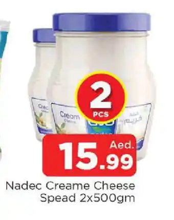 Al Madina NADEC Cream Cheese offer