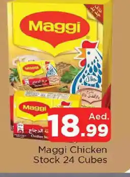 Al Madina MAGGI Chicken Cubes offer