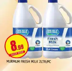 Al Madina MARMUM Full Cream Milk offer