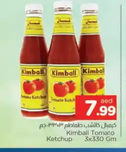 Al Madina KIMBALL Tomato Ketchup offer