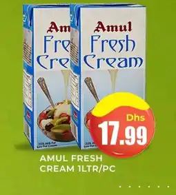 Meena Al Madina Hypermarket AMUL Fresh Milk offer