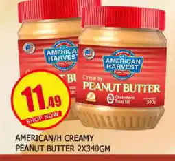 Al Madina AMERICAN HARVEST Peanut Butter offer