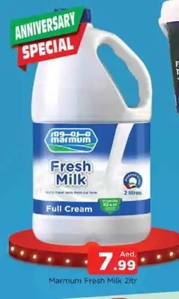 Al Madina MARMUM Fresh Milk offer