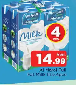 Al Madina ALMARAI Fresh Milk offer