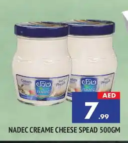 Al Madina NADEC Cream Cheese offer