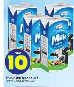 Rawabi Market PANDA Long Life / UHT Milk offer