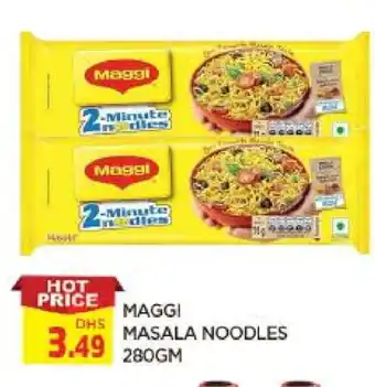 Al Madina MAGGI Noodles offer