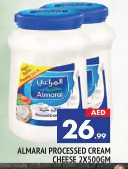 Al Madina ALMARAI Cream Cheese offer