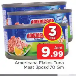 Al Madina AMERICANA Tuna - Canned offer