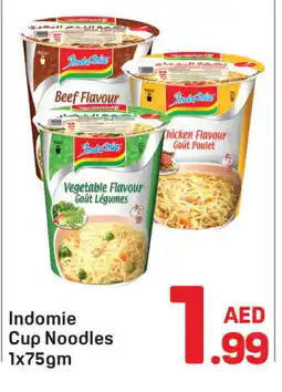 Day To Day INDOMIE Instant Cup Noodles offer