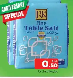 Al Madina RK Salt offer