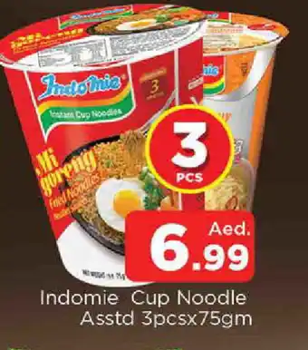 Al Madina INDOMIE Instant Cup Noodles offer