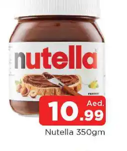 Al Madina NUTELLA Chocolate Spread offer