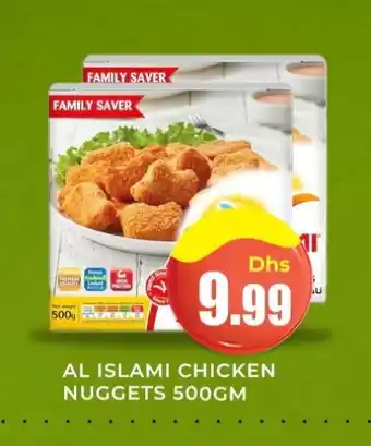 Meena Al Madina Hypermarket AL ISLAMI Chicken Nuggets offer