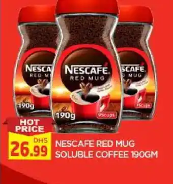 Al Madina NESCAFE Coffee offer