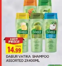 Al Madina VATIKA Shampoo / Conditioner offer