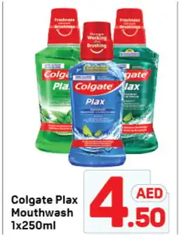 Day To Day COLGATE Mouthwash offer