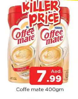 Al Madina COFFEE-MATE Coffee Creamer offer