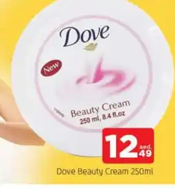 Al Madina DOVE Face cream offer