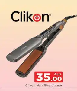 Al Madina CLIKON Hair Appliances offer