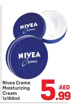 Day To Day Nivea Face cream offer