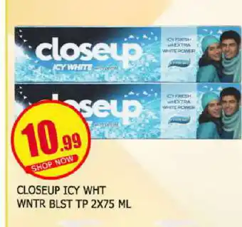 Al Madina CLOSE UP Toothpaste offer