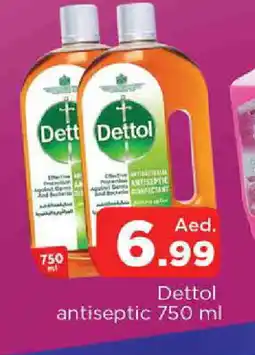 Al Madina DETTOL Disinfectant offer