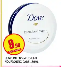 Al Madina DOVE Face cream offer