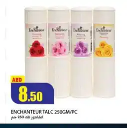 Rawabi Market Enchanteur Talcum Powder offer