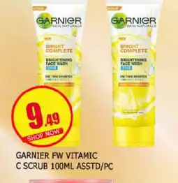 Al Madina GARNIER Face Wash offer