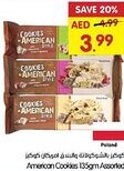 Gala Supermarket American cookies offer