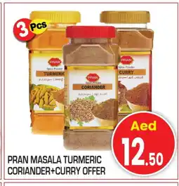 Baniyas Spike Hypermarket PRAN Spices / Masala offer