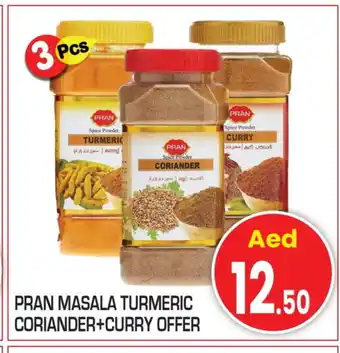 Baniyas Spike Hypermarket PRAN Spices / Masala offer