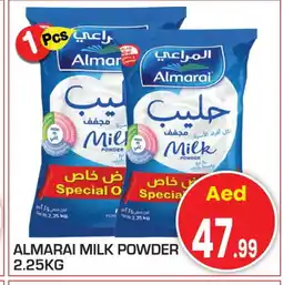 Baniyas Spike Hypermarket ALMARAI Milk Powder offer