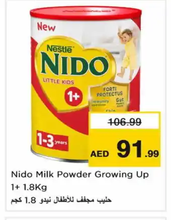 Last Chance NIDO Milk Powder offer