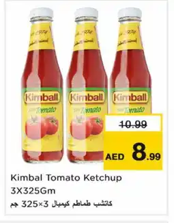 Last Chance KIMBALL Tomato Ketchup offer