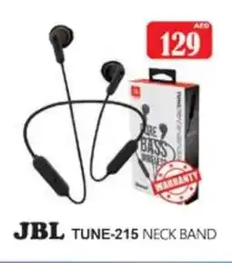 Gulf Hypermarket JBL Earphone offer