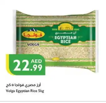 Istanbul Supermarket VOLGA Egyptian / Calrose Rice offer