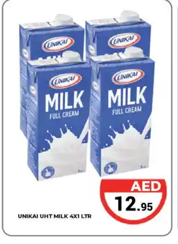 Kerala Hypermarket UNIKAI Long Life / UHT Milk offer