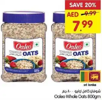 Gala Supermarket Oaleo Whole Oats offer