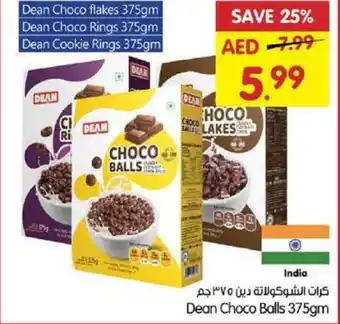 Gala Supermarket Dean Choco Balls offer