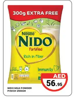 Kerala Hypermarket NIDO Milk Powder offer