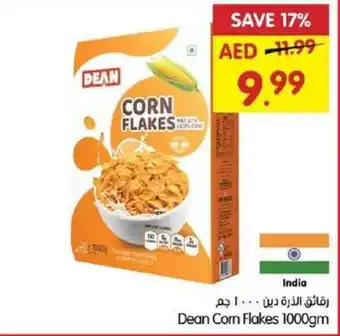 Gala Supermarket Dean Com Flakes offer