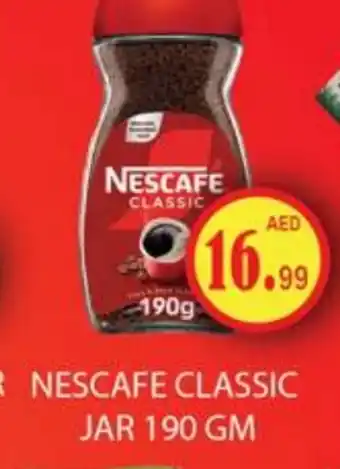 Gulf Hypermarket NESCAFE Coffee offer