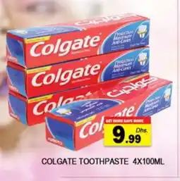 Zain Hypermarket COLGATE Toothpaste offer