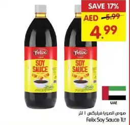 Gala Supermarket Felix Soy Sauce offer