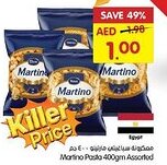 Gala Supermarket Martino Pasta Assorted offer